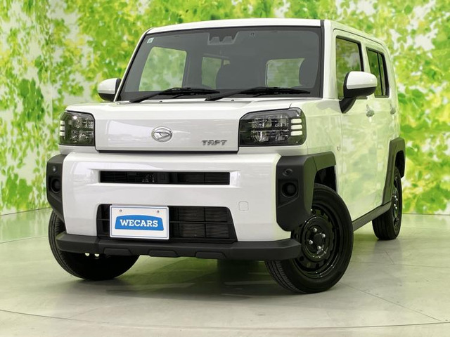 タフトX 4WD