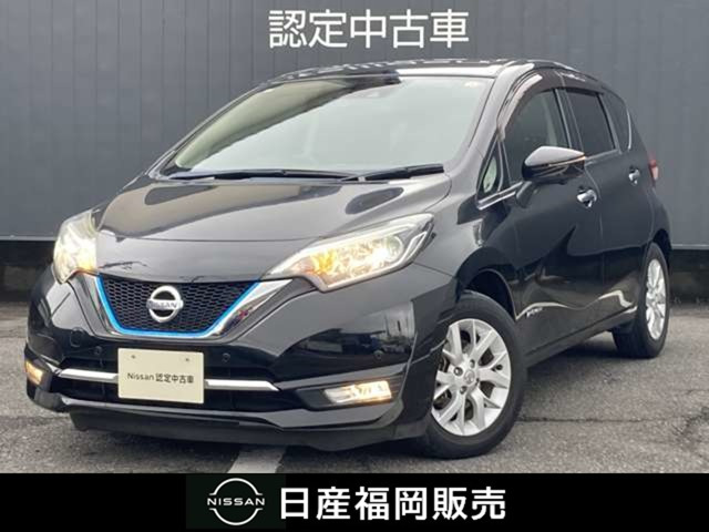 ノート1.2 e-POWER メダリスト