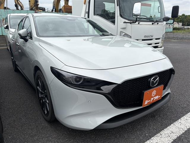 MAZDA3�t�@�X�g�o�b�N�i�}�c�_�j1.5 15S ���U�[ �c�[�����O �Z���N�V���� (�u���b�N)�@����^ �։��� ����10.25�C���`�i�r ���Îԉ摜