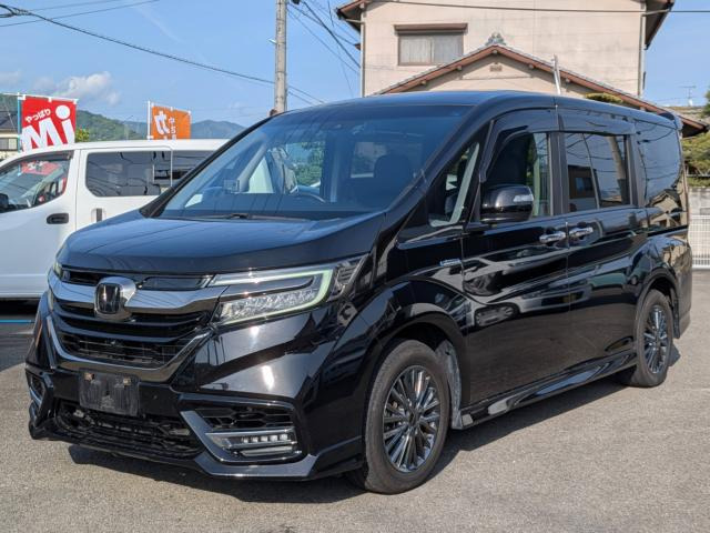 ステップワゴン2.0 ハイブリッド モデューロX ホンダセンシング