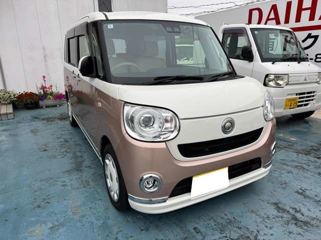 ムーヴキャンバスG メイクアップ リミテッド SAIII