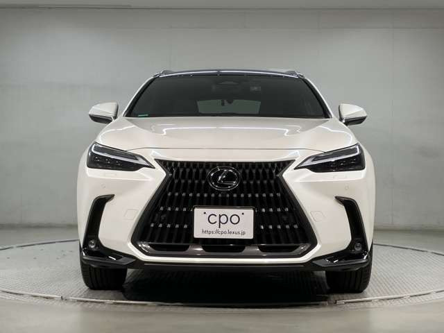 NX350h バージョンL 4WD