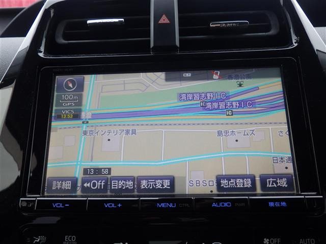 プリウス1.8 S セーフティ プラス
