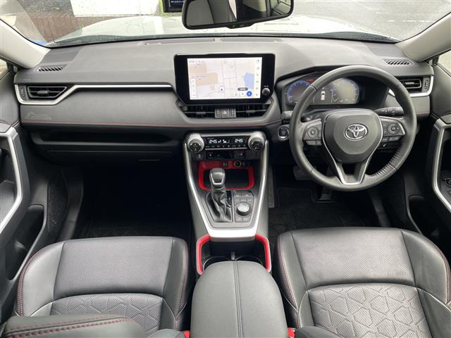 RAV42.0 アドベンチャー オフロードパッケージ II 4WD