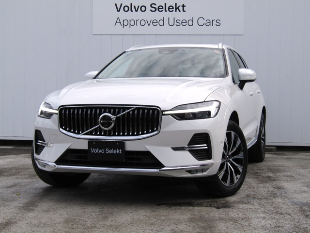 XC60アルティメット B5 AWD 4WD