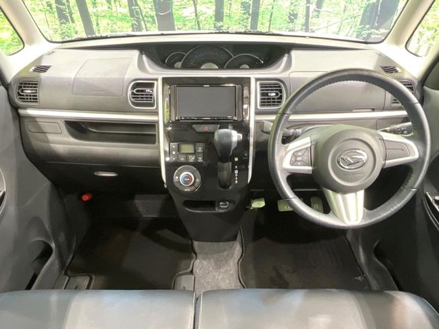タントカスタムRS トップエディション SAII