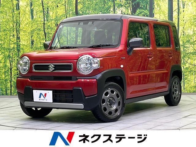 ハスラーハイブリッド(HYBRID) G