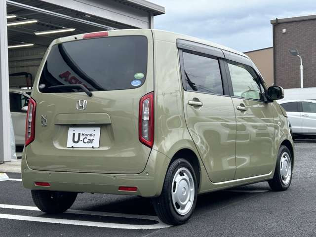 N-WGNL ホンダ センシング