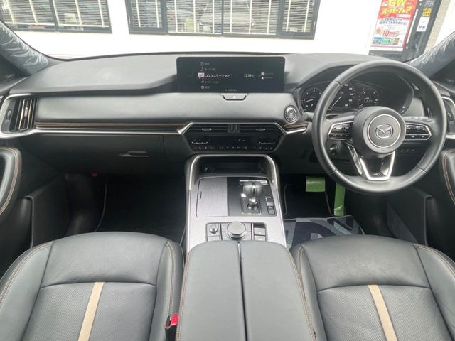 CX-603.3 XD ハイブリッド エクスクルーシブスポーツ ディーゼル 4WD
