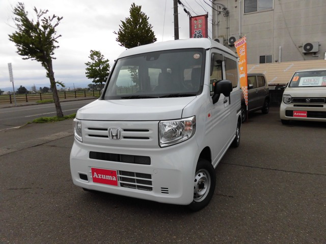 N-VANG ホンダセンシング 4WD