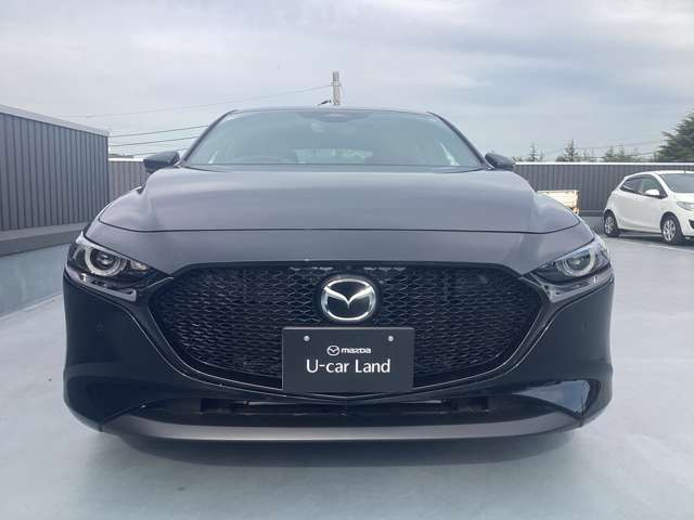 MAZDA3ファストバック2.0 20S レトロスポーツエディション