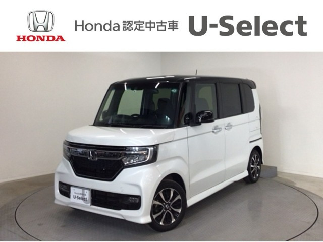 N-BOXカスタムG L ホンダセンシング