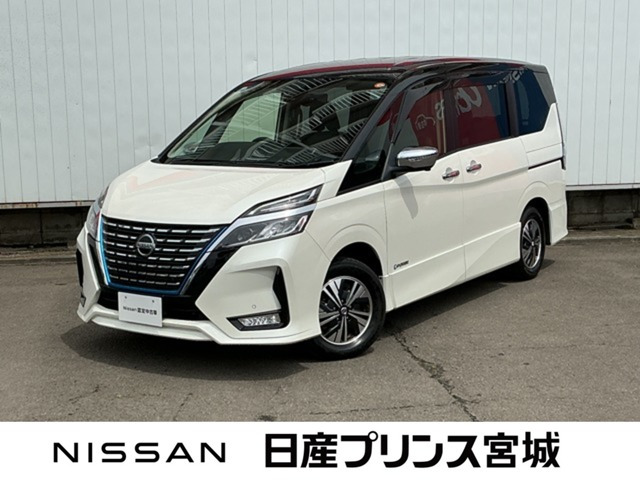 セレナ1.2 e-POWER ハイウェイスターV