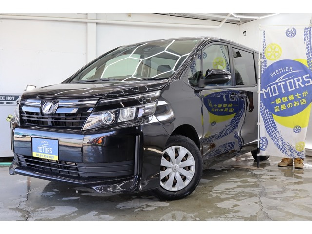 ヴォクシー（トヨタ）2.0 V 4WD　自社分割/3年保証/事故無/夏冬タイヤ 中古車画像