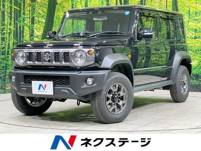 ジムニーノマド1.5 FC 4WD