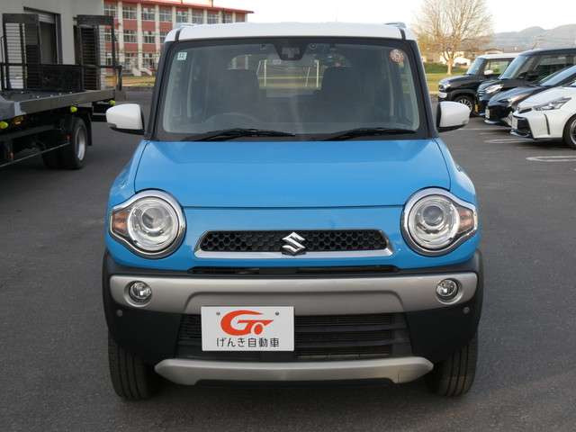 ハスラーX ターボ 4WD