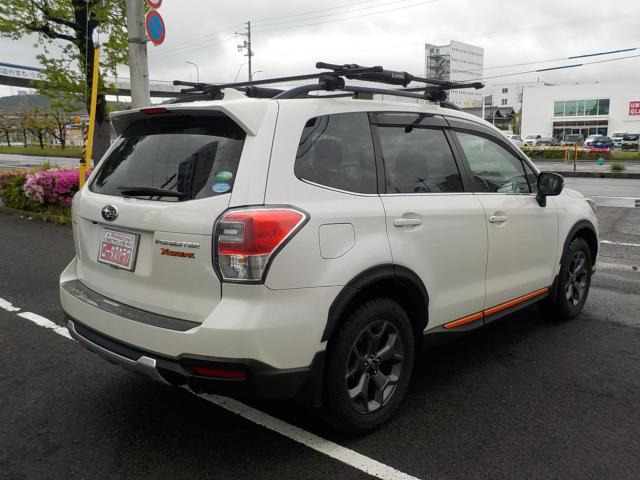 フォレスター2.0 エックスブレイク 4WD