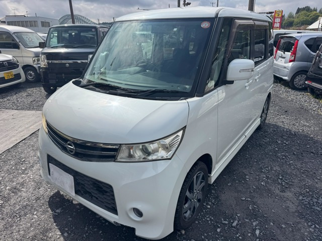 ルークスハイウェイスター ターボ リミテッド