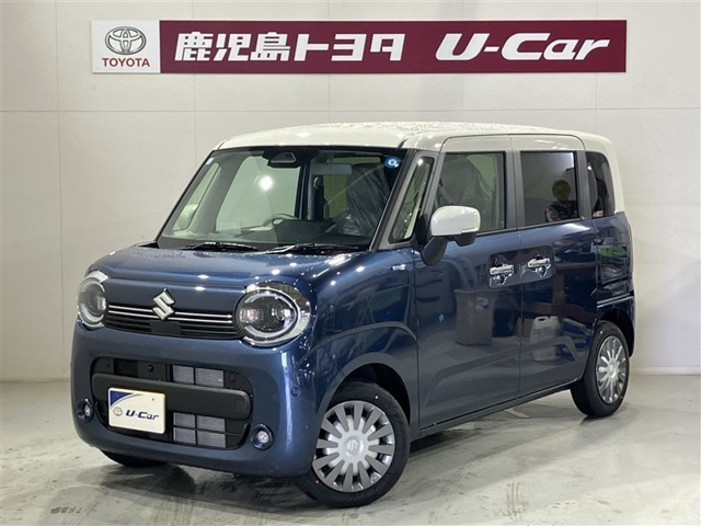 ワゴンRスマイルハイブリッド(HYBRID) X