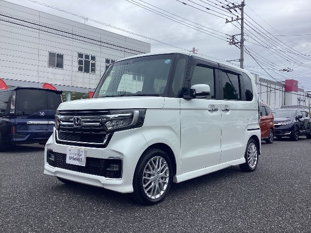N-BOXG L ターボ ホンダセンシング