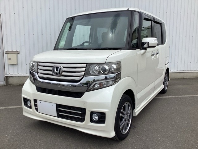 N-BOXカスタムG Lパッケージ