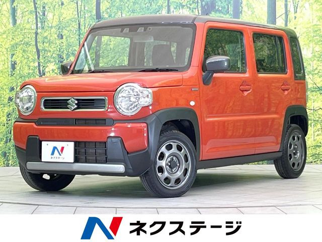 ハスラーハイブリッド(HYBRID) G