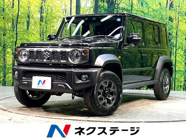 ジムニーノマド1.5 FC 4WD