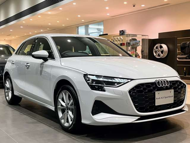 A3スポーツバック30 TFSI アドバンスド