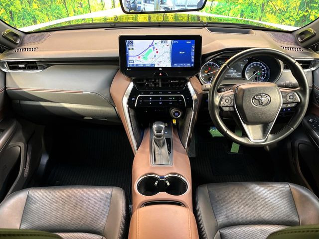 ハリアー2.0 Z レザーパッケージ