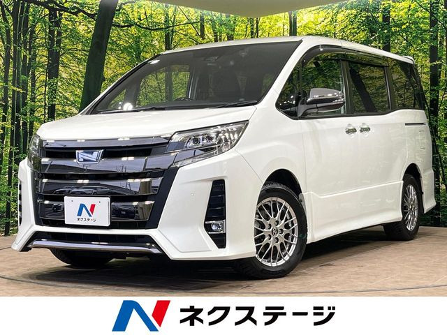 ノア（トヨタ）1.8 ハイブリッド Si W×B III 中古車画像