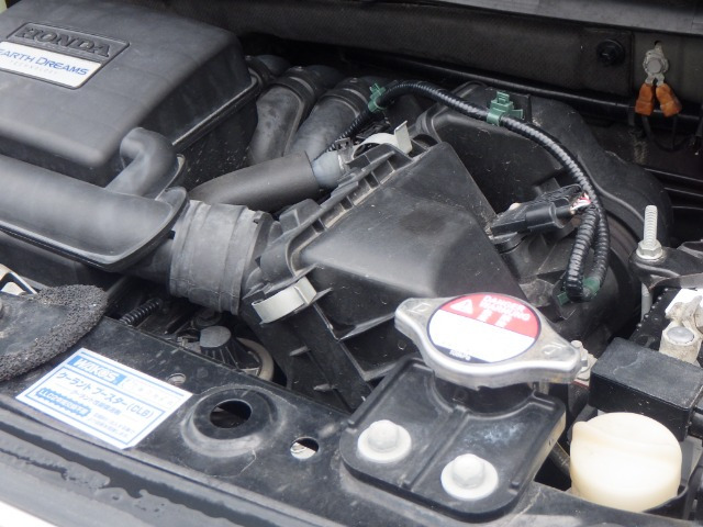N-BOXG EX ホンダセンシング