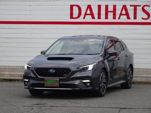 レヴォーグ1.8 STI スポーツ EX 4WD