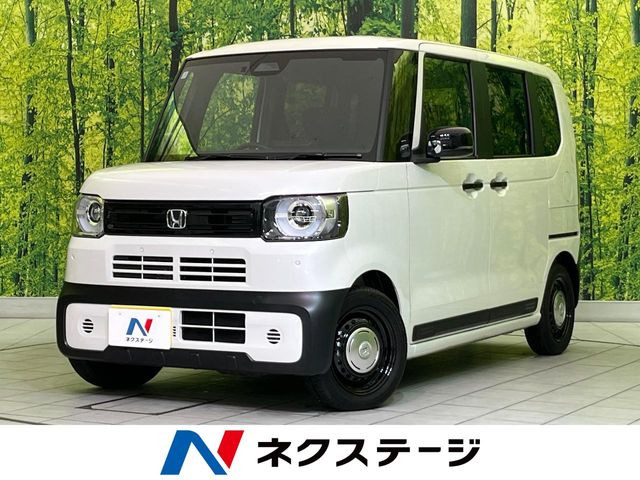 N-BOXジョイ モノトーン