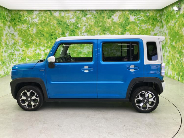 ハスラーハイブリッド(HYBRID) Xターボ 4WD