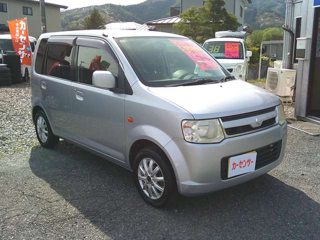 eKワゴンMS 4WD