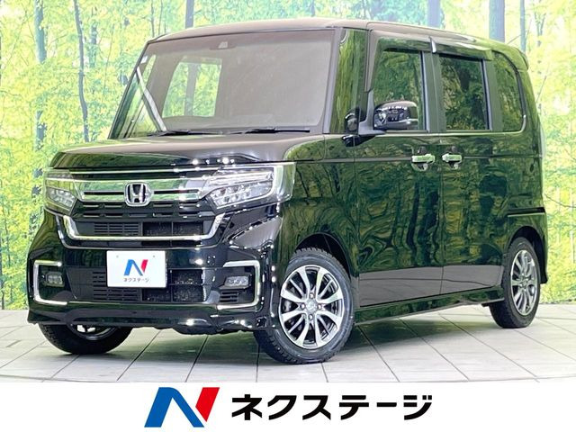 N-BOXカスタムL