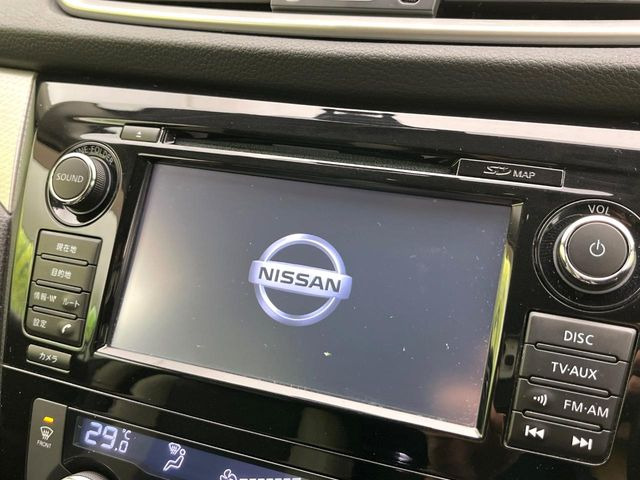 エクストレイル2.0 モード・プレミア エマージェンシーブレーキパッケージ