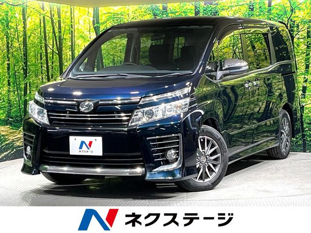 ヴォクシー2.0 ZS 煌