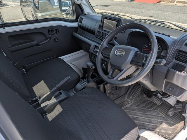 ハイゼットトラックエクストラ 4WD