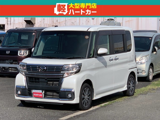 タントカスタムX トップエディション SAIII