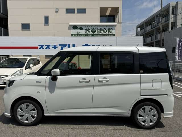 ソリオ1.2 ハイブリッド(HYBRID) MG