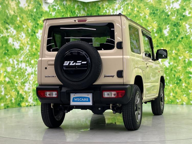 ジムニーXC 4WD