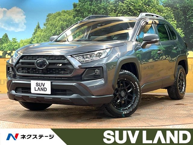RAV42.0 アドベンチャー オフロードパッケージ II 4WD