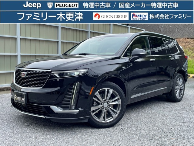 XT6プラチナム 4WD
