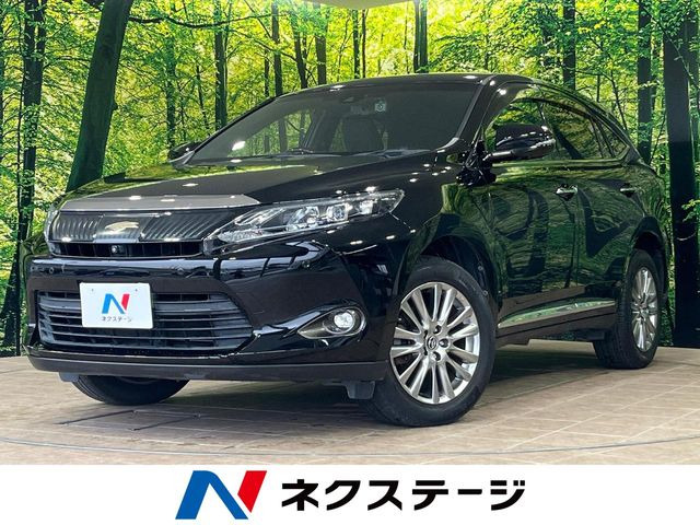 ハリアー2.0 プレミアム アドバンスドパッケージ