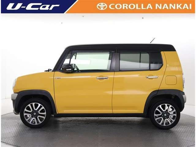 ハスラーJ スタイルII