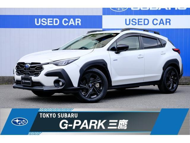 クロストレック2.0 ツーリング 4WD