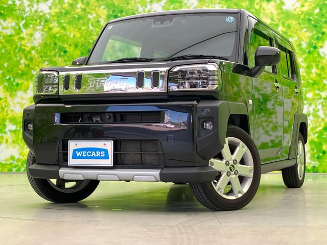 タフトG ターボ クロム ベンチャー 4WD
