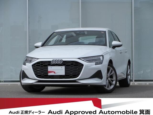 A3スポーツバック30 TFSI アドバンスド