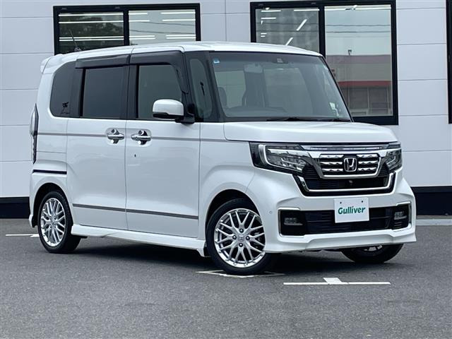 N-BOXカスタムL ターボ